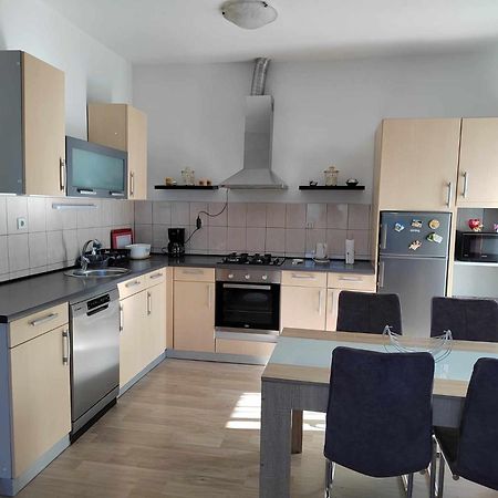 Apartmani Spomenka Seline Exterior foto