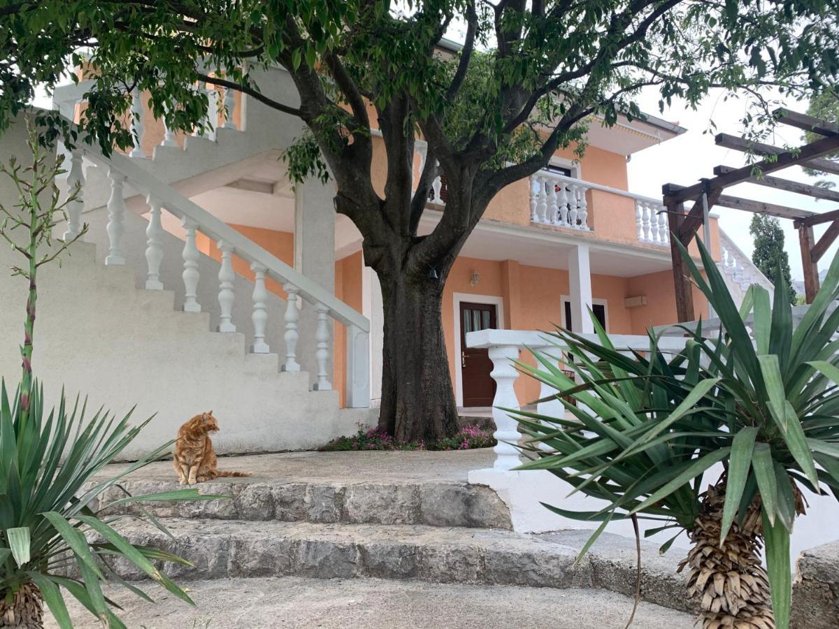 Apartmani Spomenka Seline Exterior foto