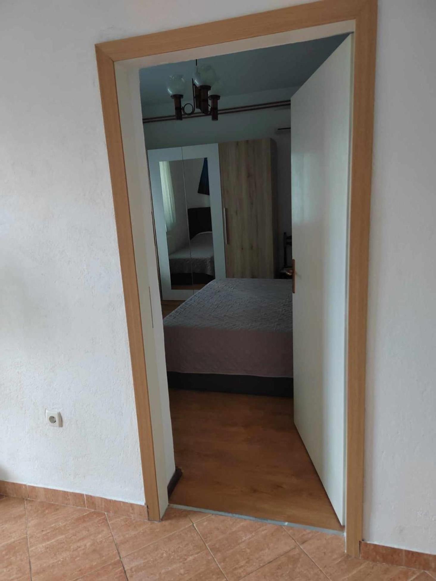 Apartmani Spomenka Seline Exterior foto