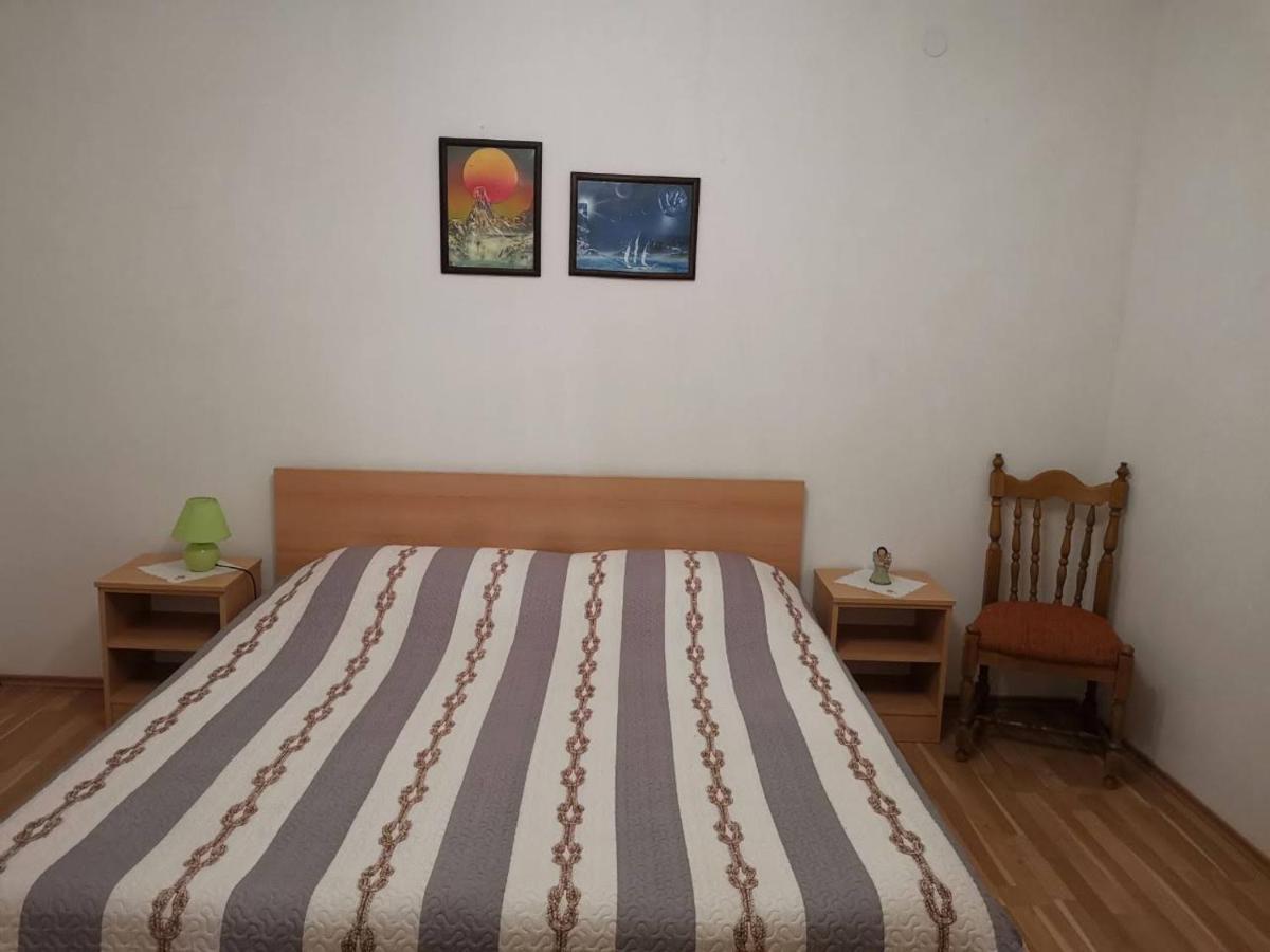 Apartmani Spomenka Seline Exterior foto